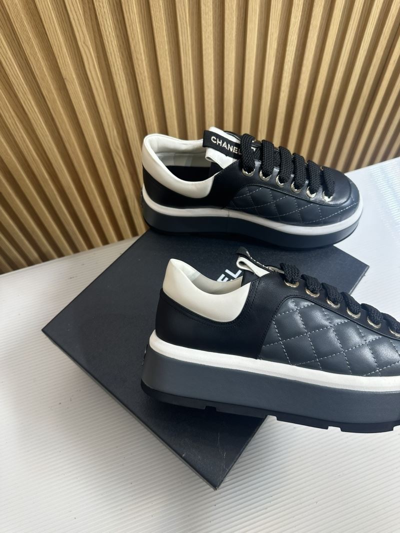 Chanel Low Shoes